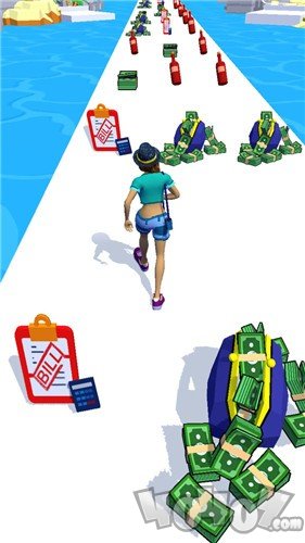 我从乞丐到总裁