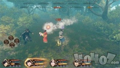 九州凡仙录新幻想大陆