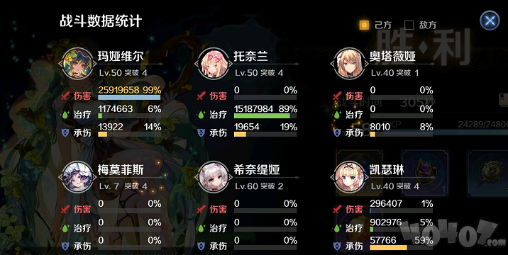 复苏的魔女5-18怎么通关 5-18通关攻略分享