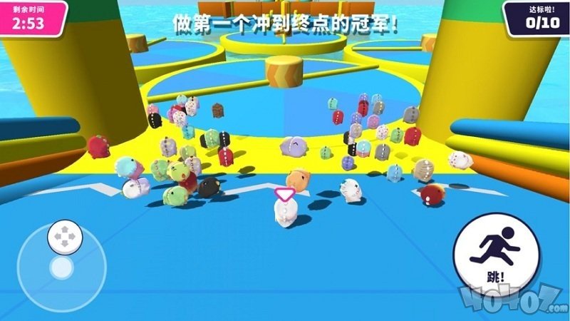 小恐龙淘汰赛