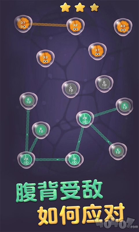 细胞扩张保卫战
