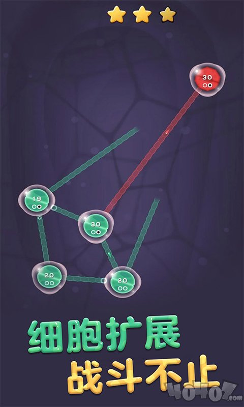 细胞扩张保卫战