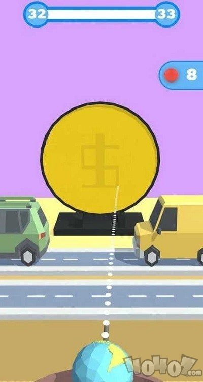 弹弓扣杀
