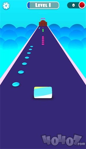 棉花糖跑步