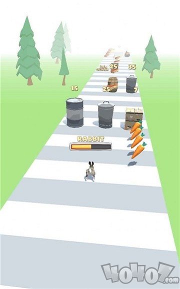 动物快跑3D