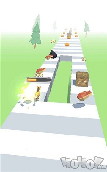 动物快跑3D