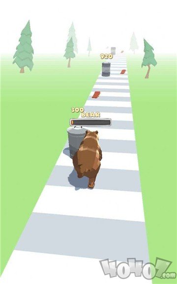 动物快跑3D
