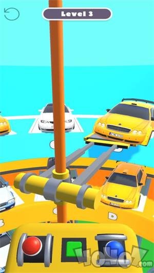 超级建筑卡车