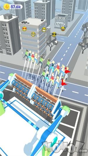丢掉小人3D