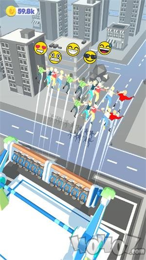 丢掉小人3D