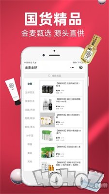 金麦全球