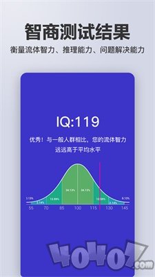 智商智力测试