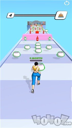 宝妈快跑