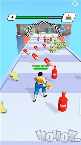 宝妈快跑