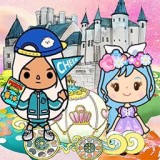 模拟花园小镇