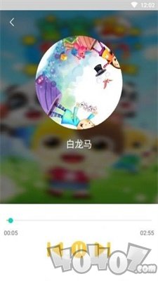 悦动儿歌
