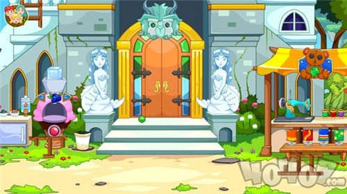 我的仙境美女与野兽