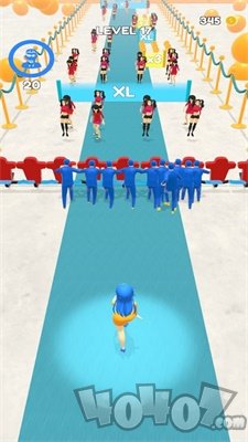 守护偶像女王