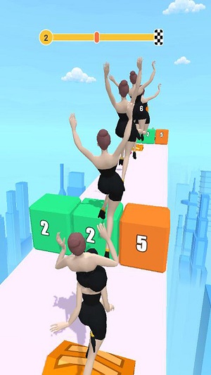 最美小姐姐截图