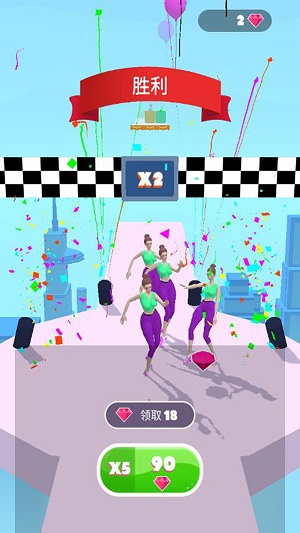 最美小姐姐截图