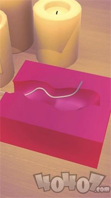 蜡烛制作
