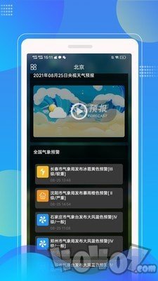 Sunny天气