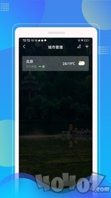 Sunny天气