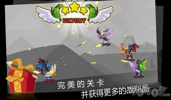弓箭骑士团