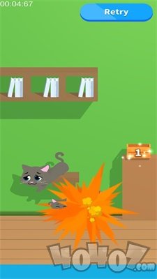 救救小猫咪