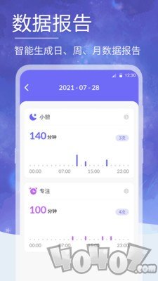 小牛睡眠