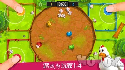 火柴人聚会乱斗