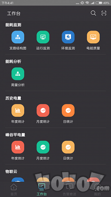 云智能效