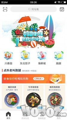 河马淘