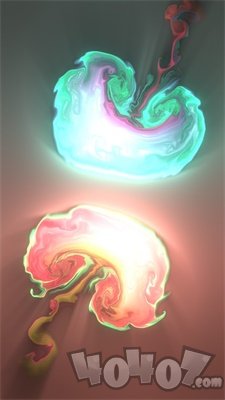 炫彩流体