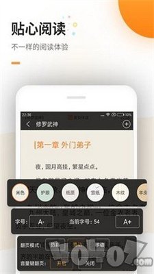 蜜蜂追书Pro
