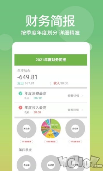 麻薯记账