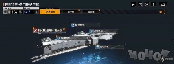 無盡的拉格朗日戰(zhàn)艦子型號有什么用 子型號戰(zhàn)艦是什么意思