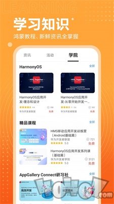 开发者联盟