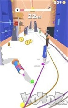 奔跑笔