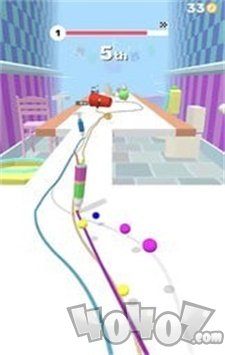 奔跑笔