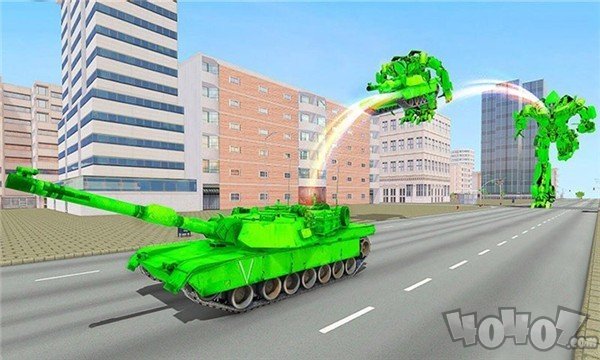 机甲战车大作战