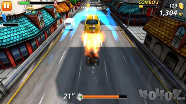 极速公路赛