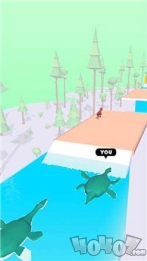 恐龙快跑变形赛