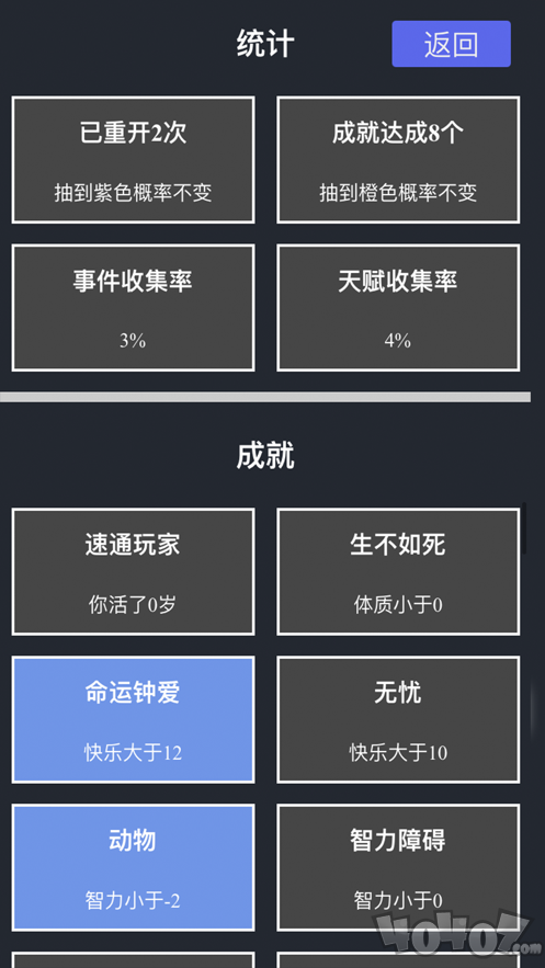 重来人生