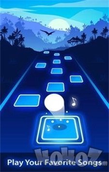 魔术砖跳3D