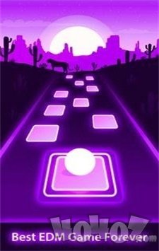 魔术砖跳3D