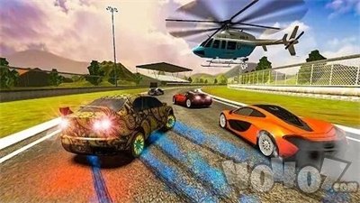老车翻新跑