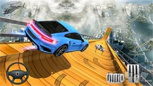 无敌飞车王