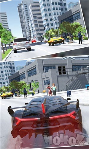 超神赛车