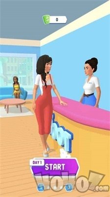 足疗spa